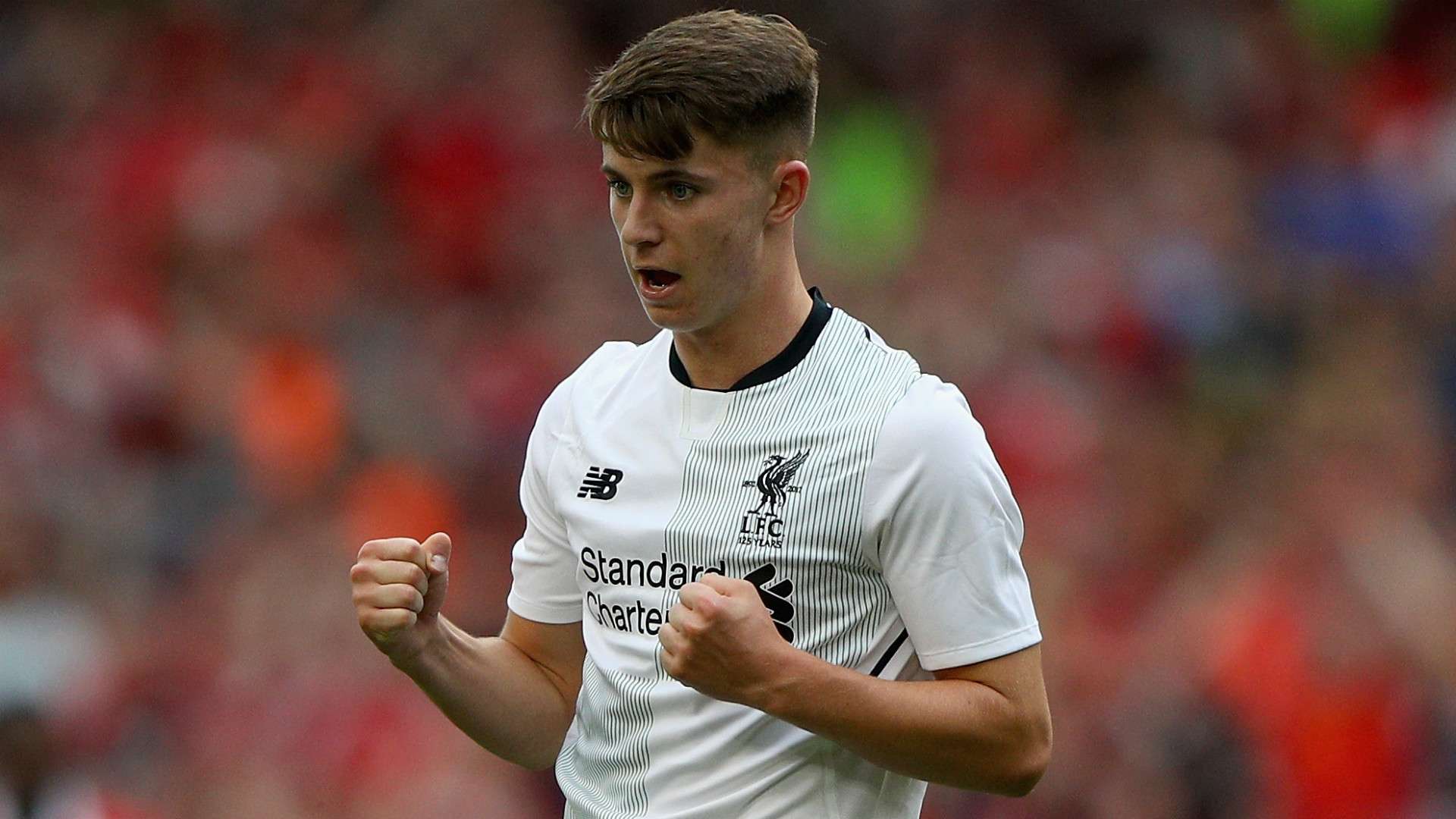 Ben Woodburn