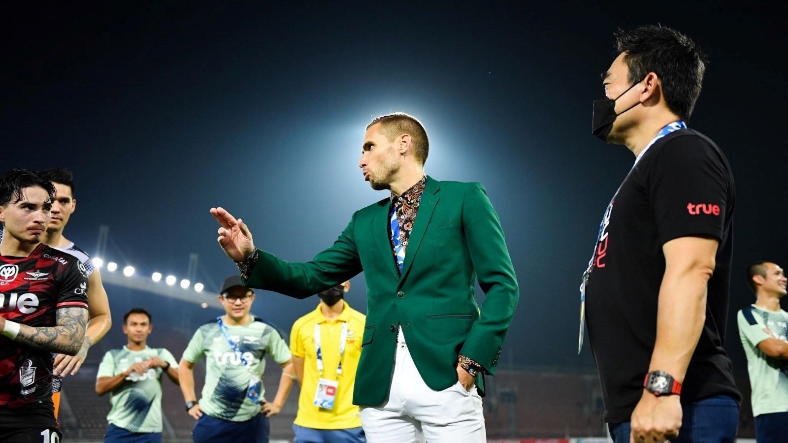 มาริโอ ยูรอฟสกี้