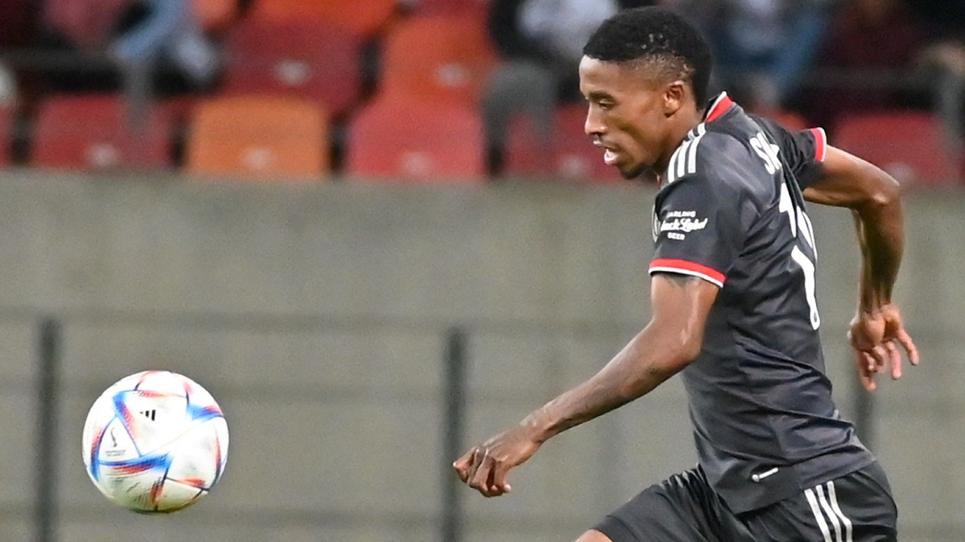 Monnapule Saleng, Orlando Pirates