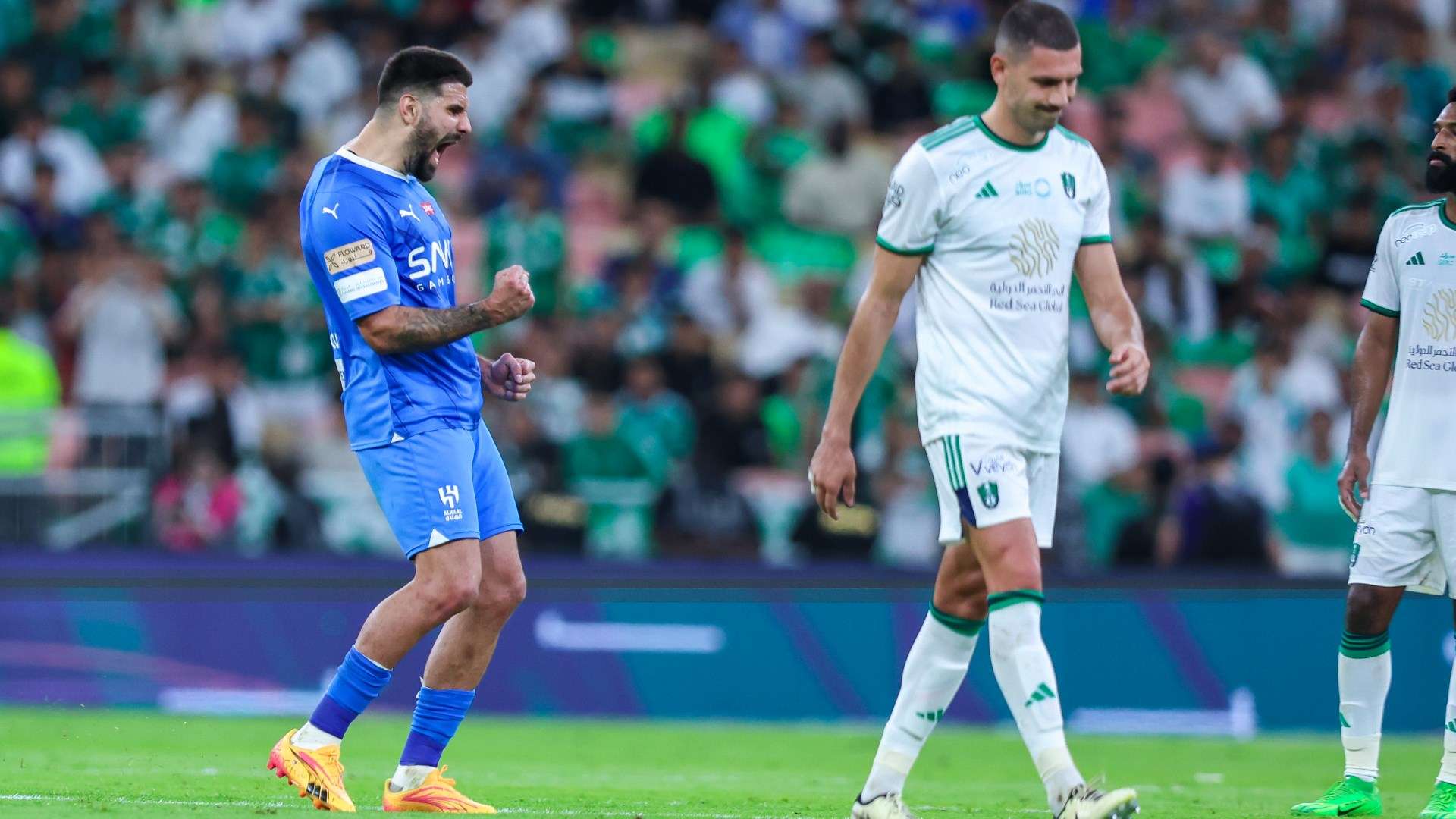 Al-Ahli vs Al-Hilal