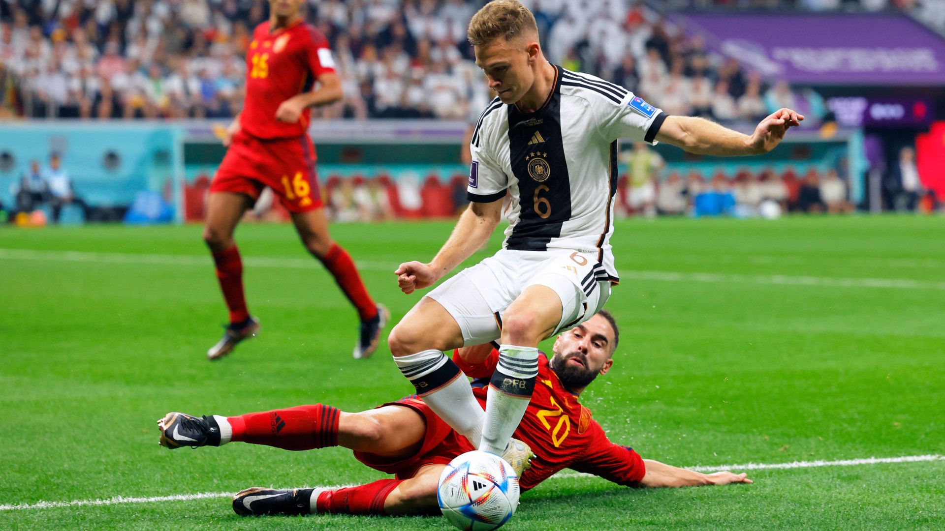 JOSHUA KIMMICH GERMANY WORLD CUP 27112022
