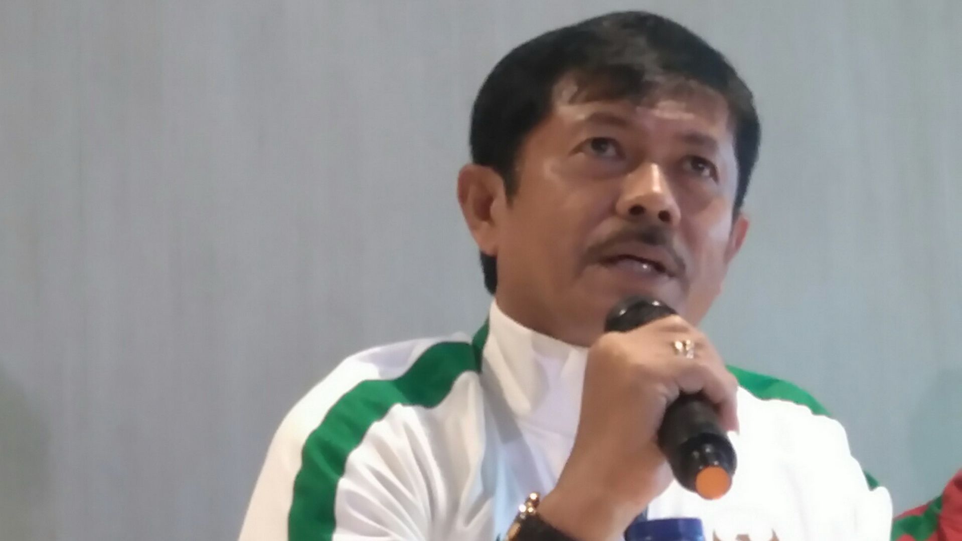 Indra Sjafri - Indonesia
