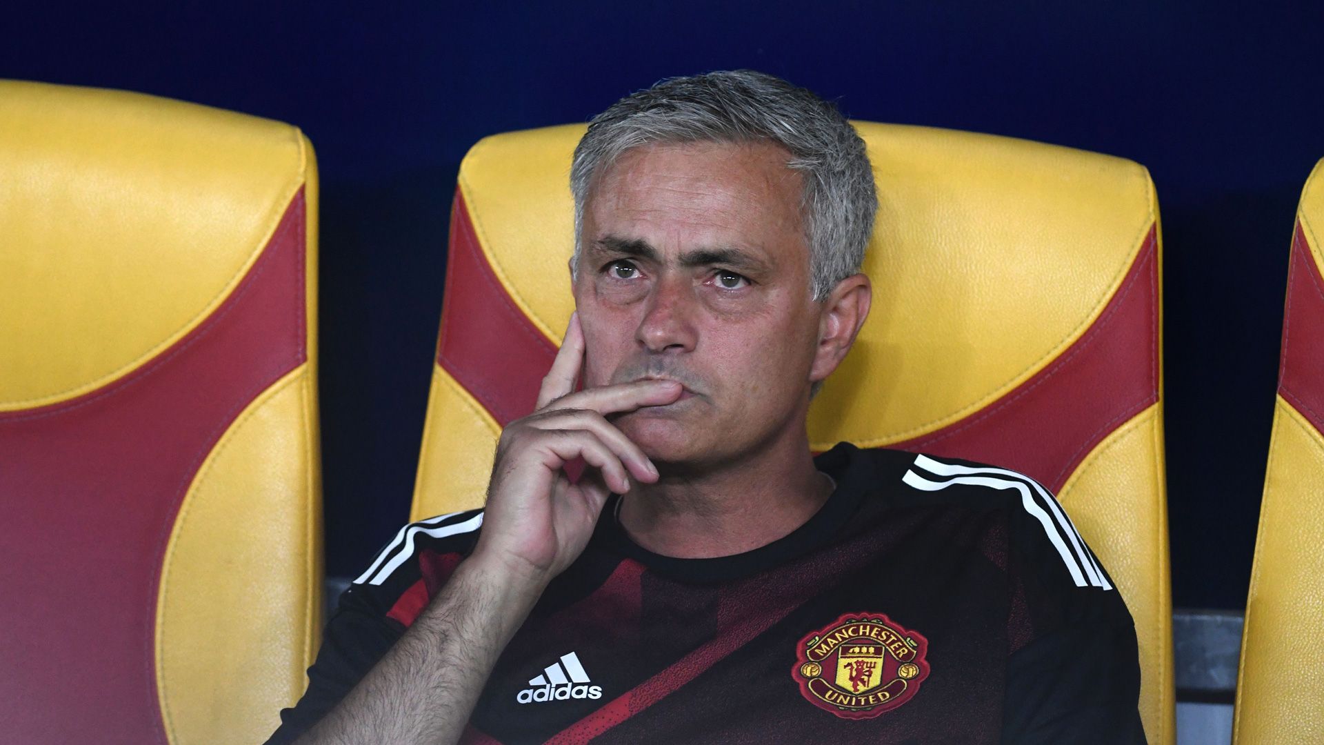 Jose Mourinho Manchester United 08082017