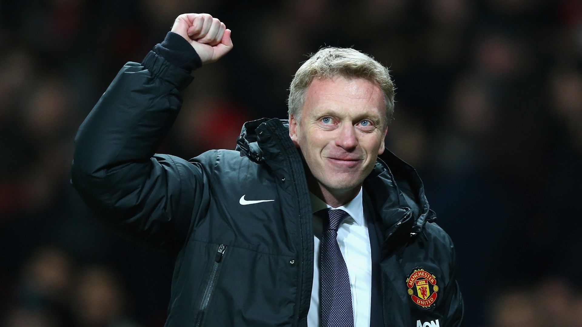 David Moyes Manchester United 2022-23