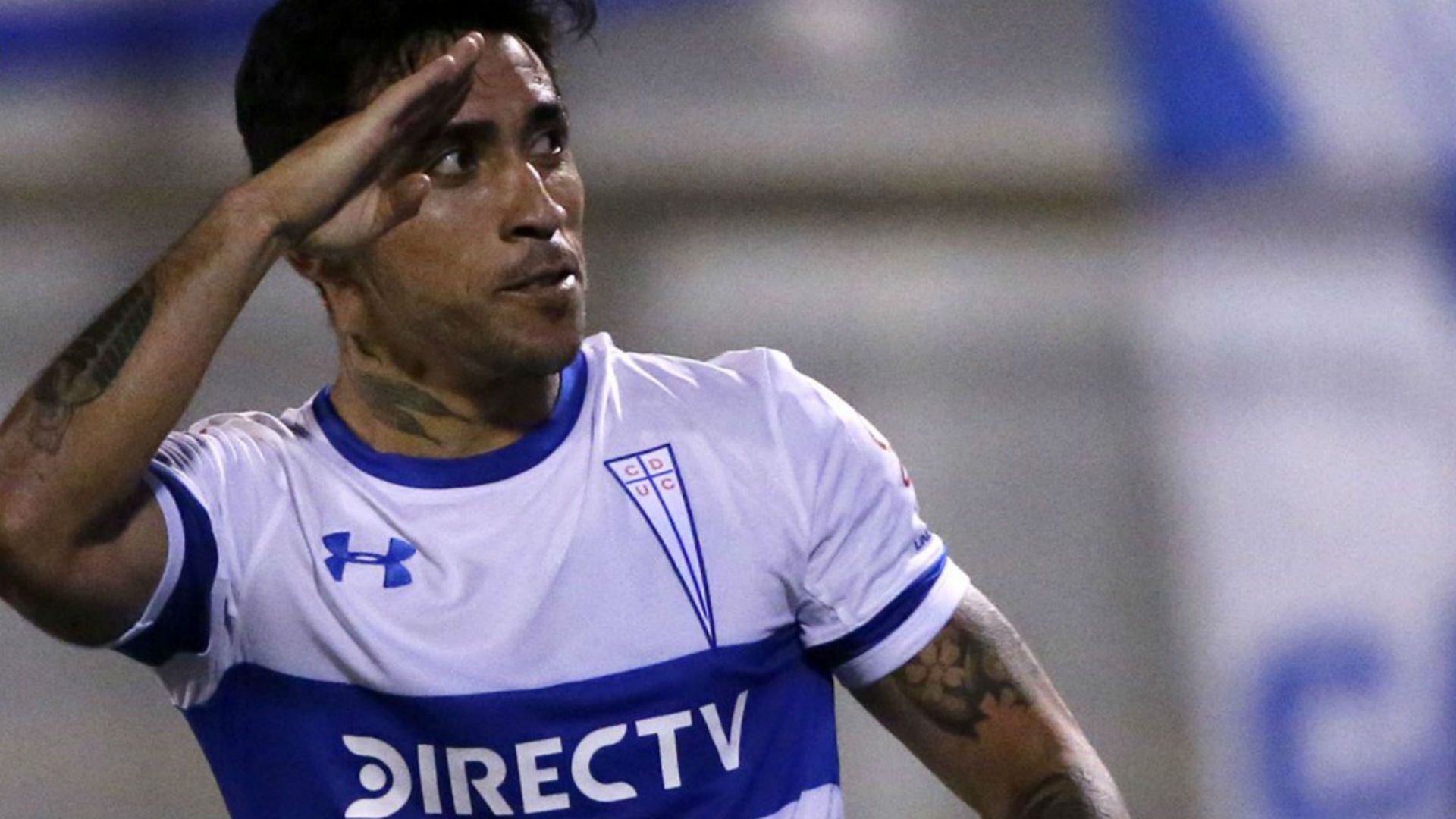 130319 Edson Puch Universidad Católica Rosario Central