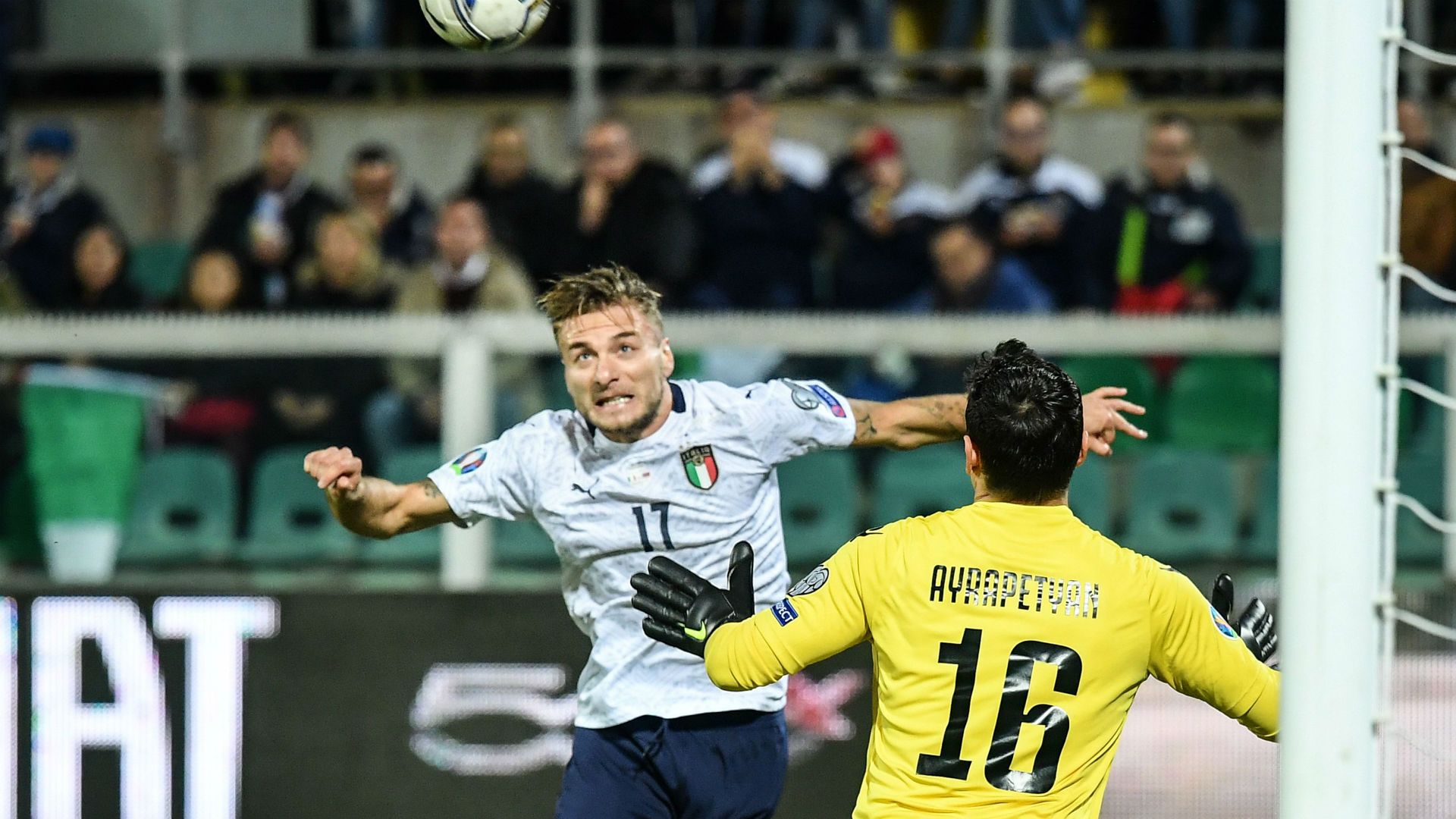 Immobile Italy Armenia