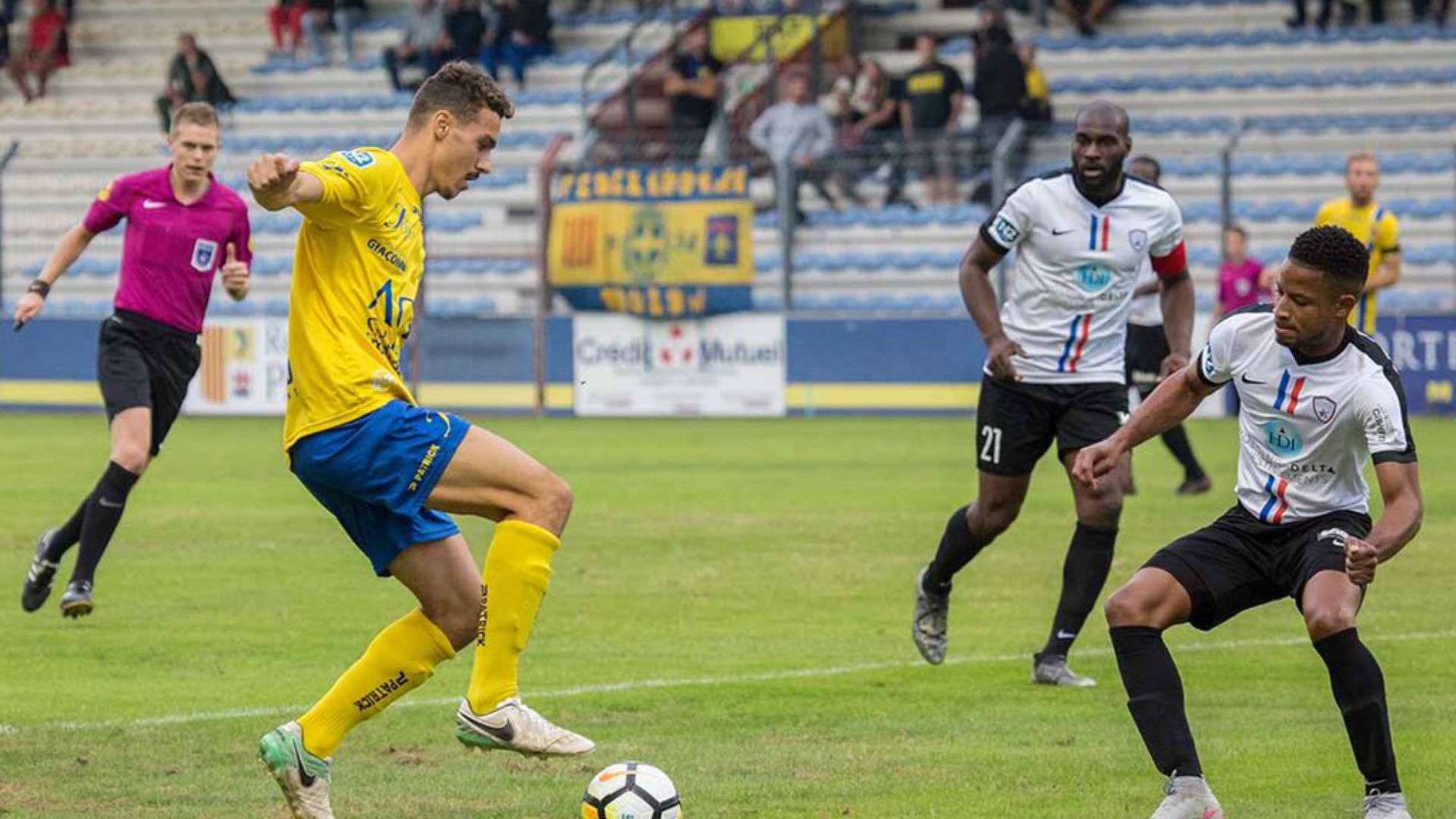 Dylan Fontani Toulon