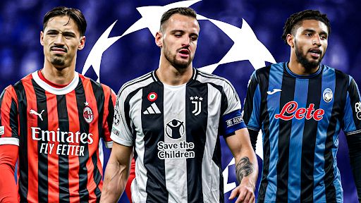 Italiane Champions HI