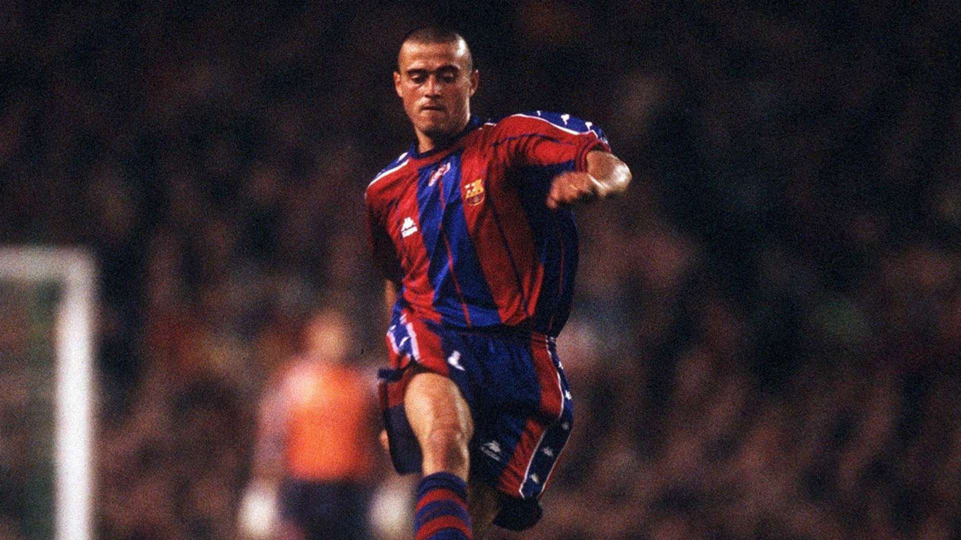 Luis Enrique Barcelona 1998
