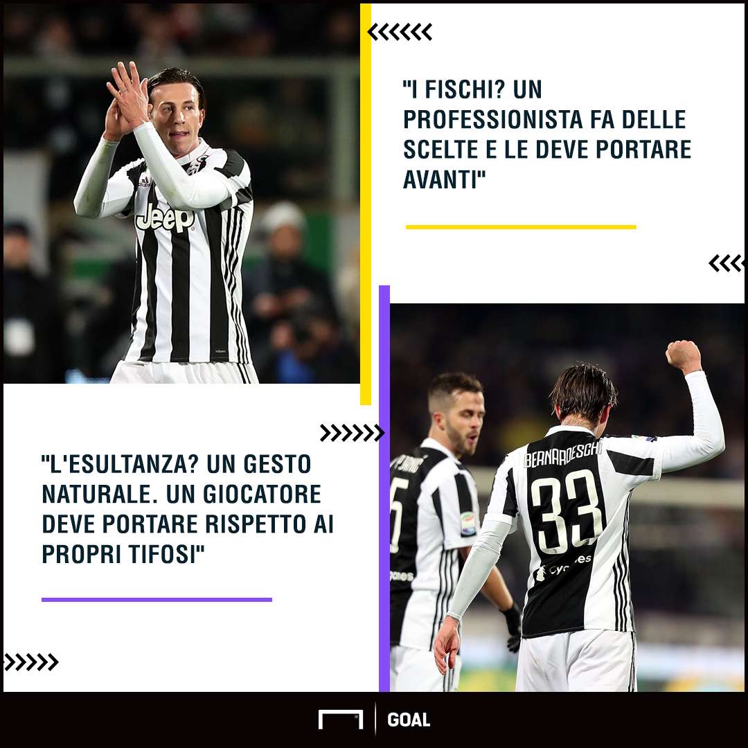 Bernardeschi Fiorentina Juventus PS