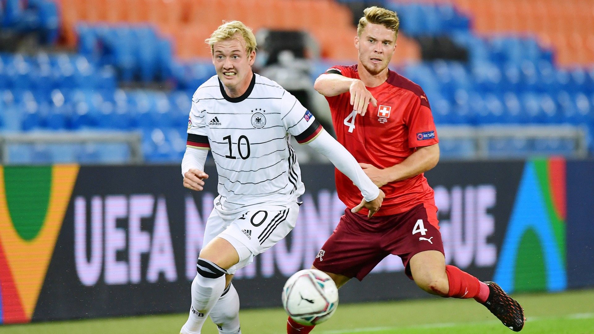 GER ONLY Julian Brandt Germany 2020
