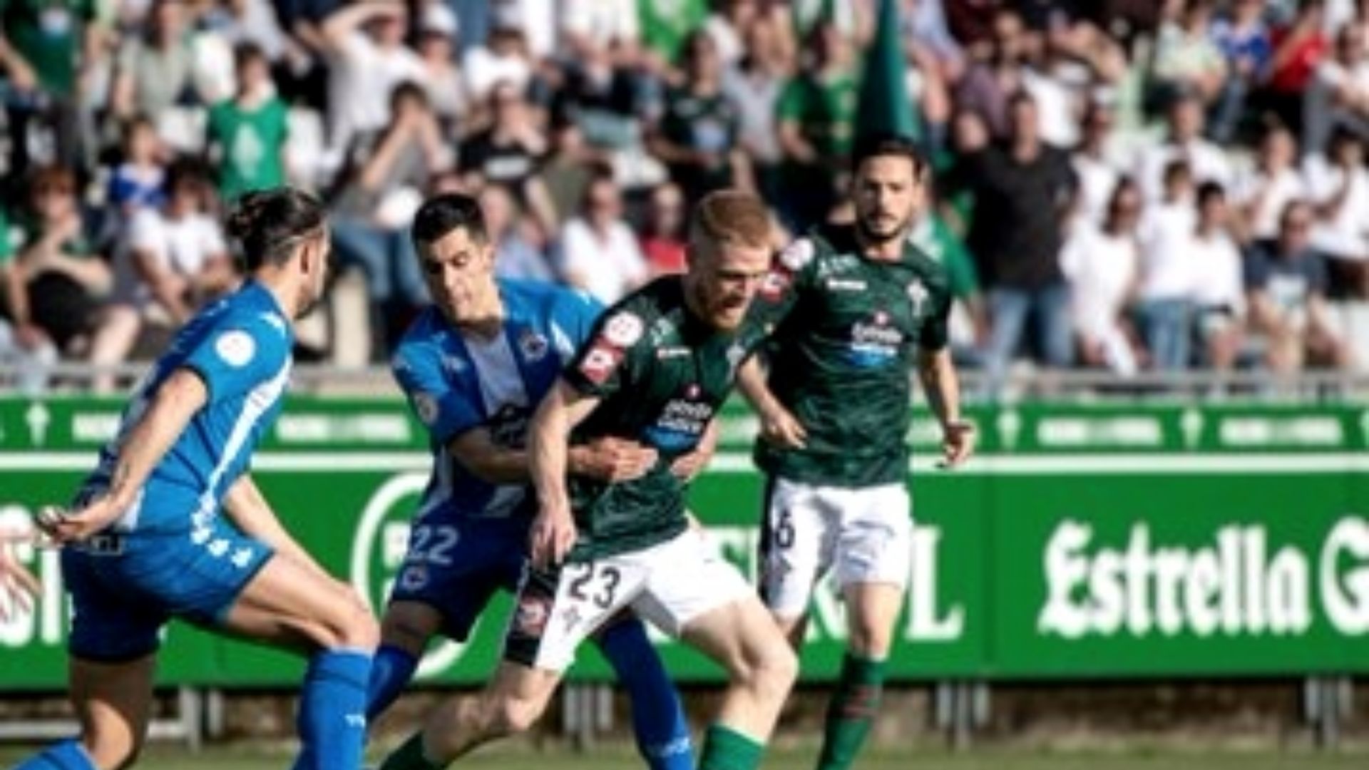 Racing Ferrol vs. Deportivo