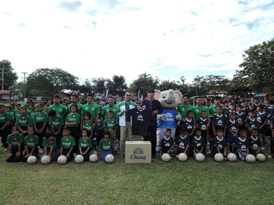 ช้าง โมบาย ฟุตบอล ยูนิต