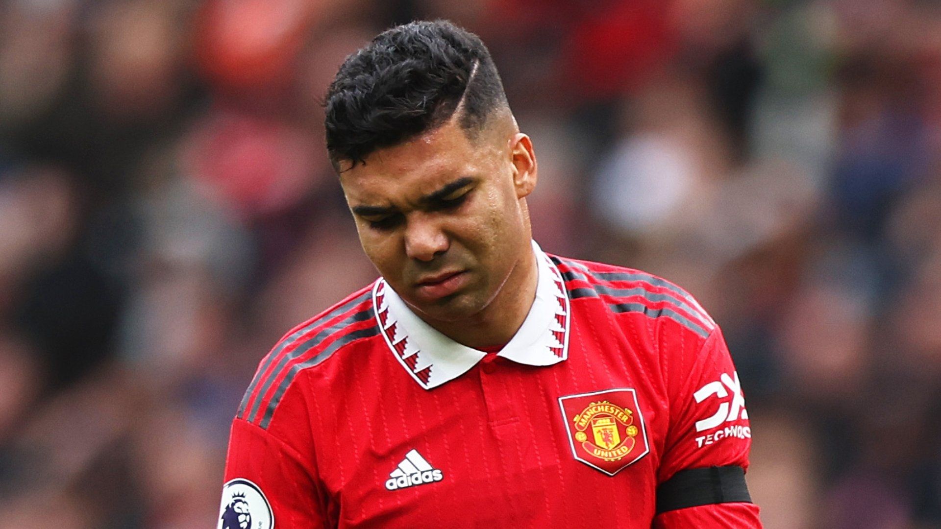 Casemiro Manchester United 2022-23