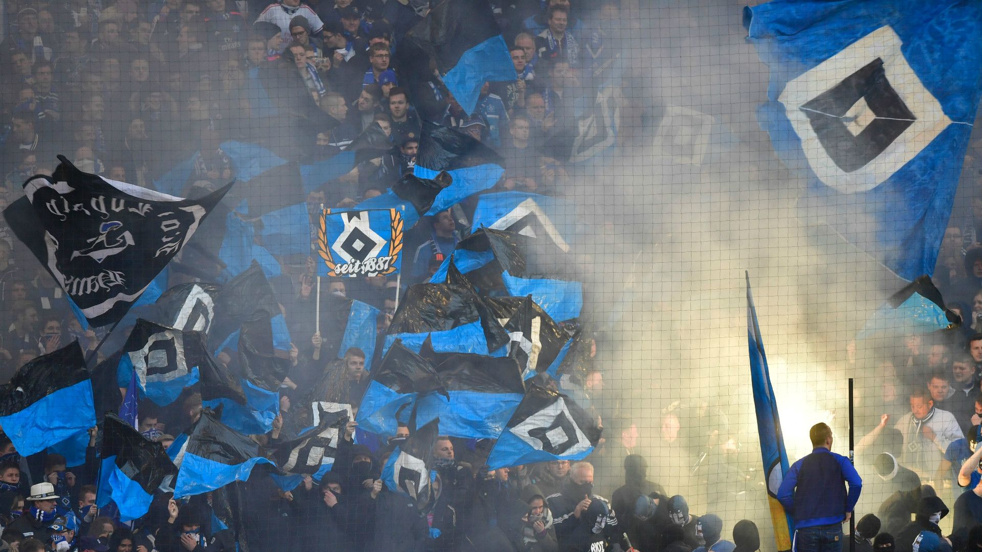 Hamburger SV Fans