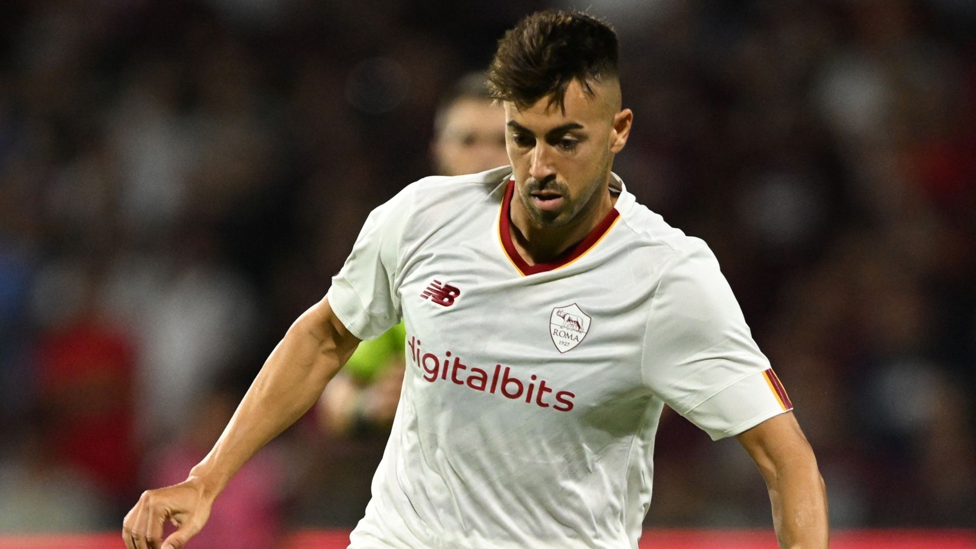 Stephan El Shaarawy Roma 2022
