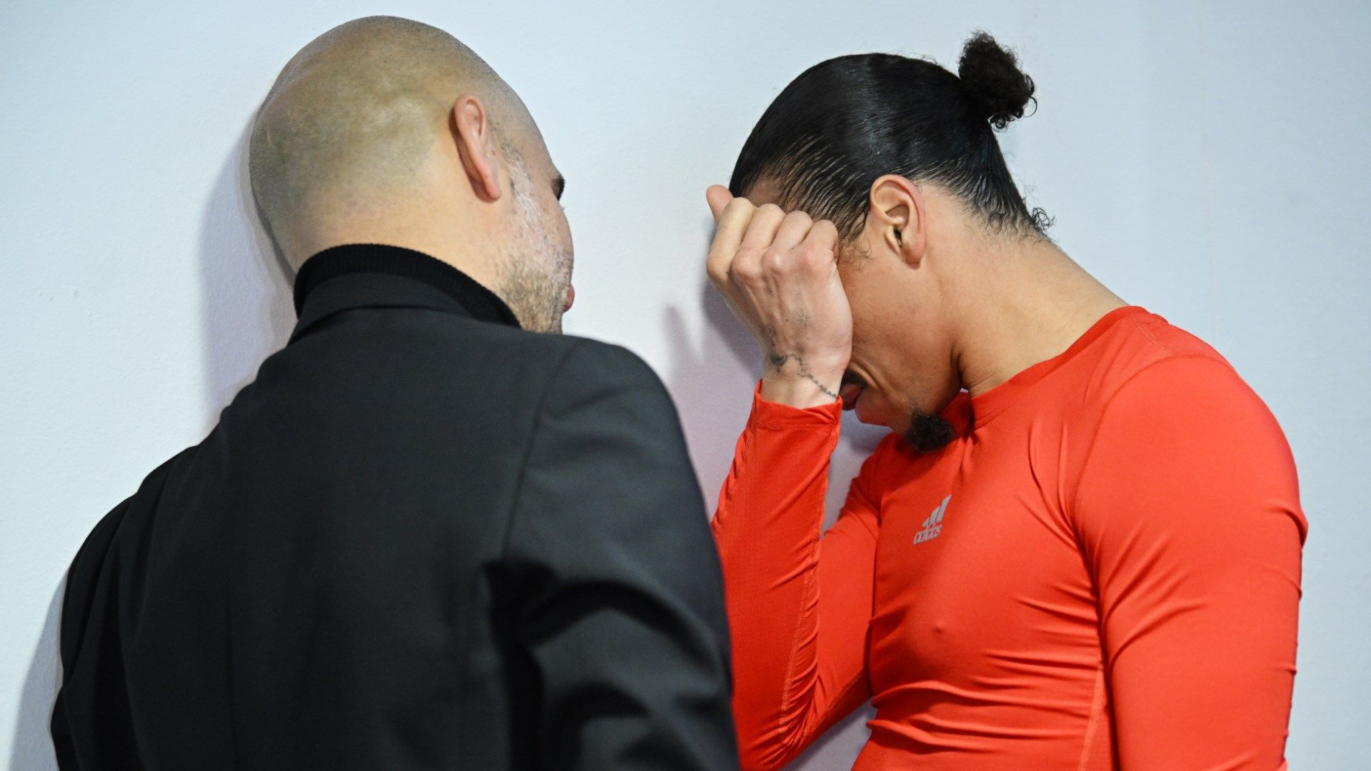 Pep Guardiola - Leroy Sane