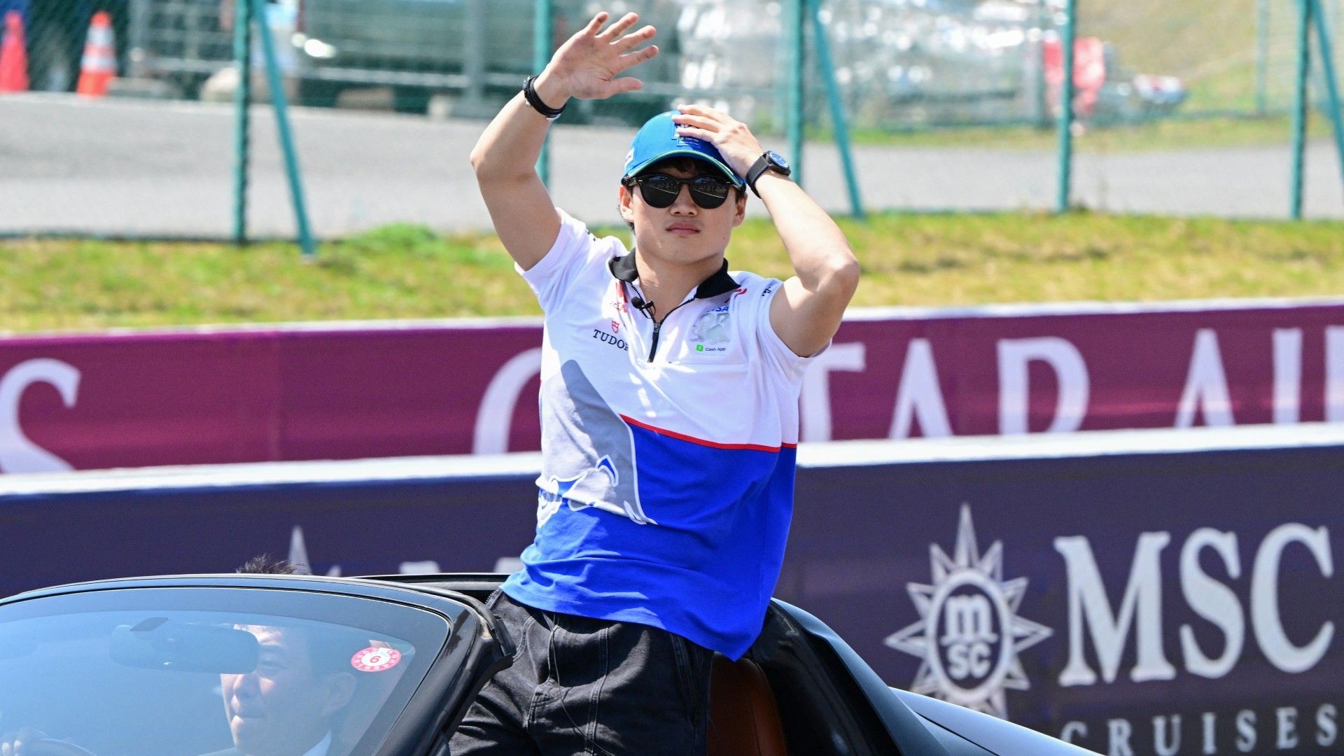 yuki tsunoda f1 japan