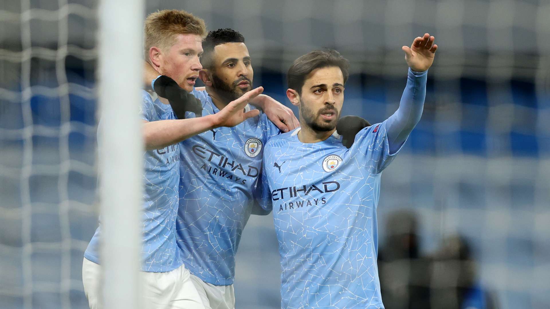 Manchester City Borussia Dortmund 04062021