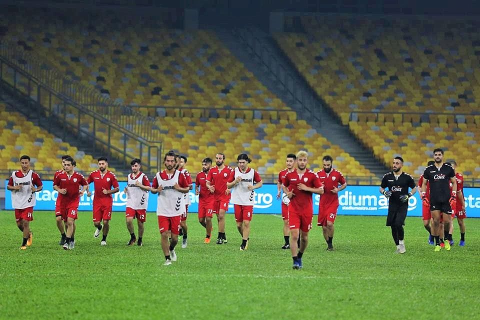 Afghanistan, 19032019