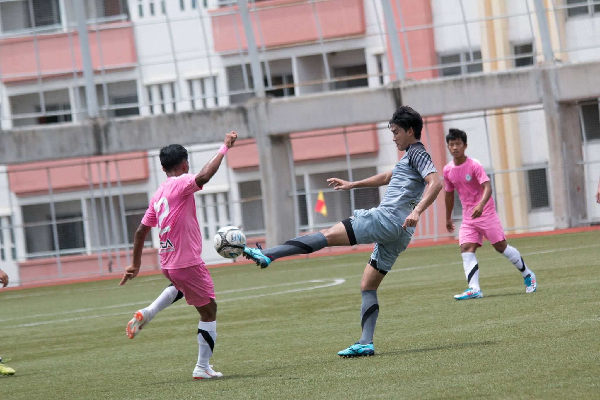 University Tournament 2018