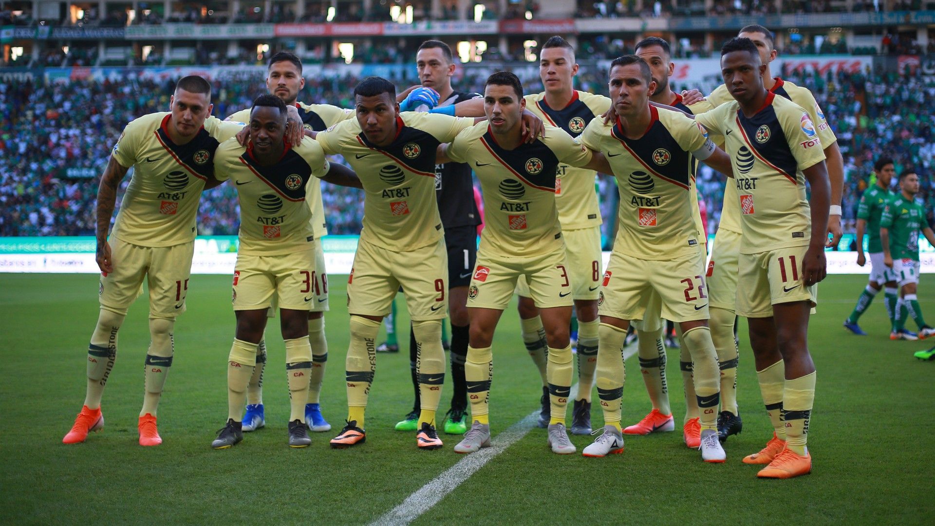 América Liga MX Clausura 2019