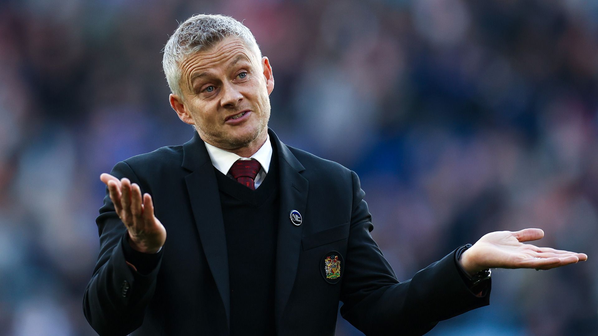 ole gunnar solskjaer manchester united