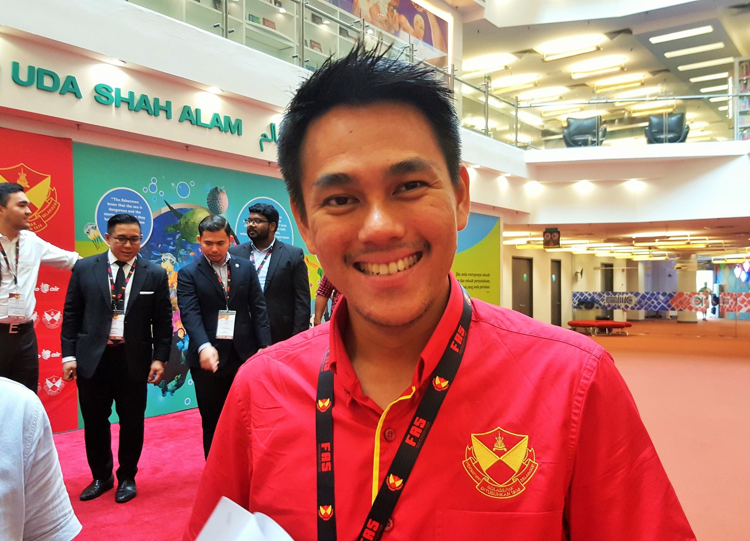 Johan Kamal Hamidon, Selangor, 06082018