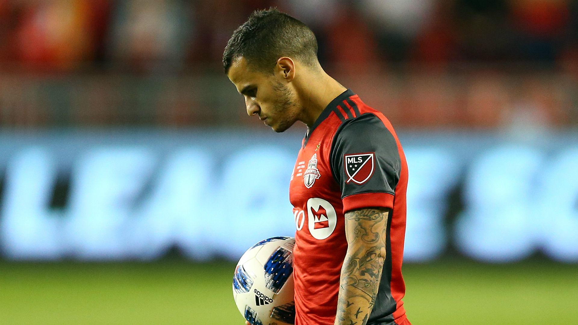 Sebastian Giovinco MLS Toronto FC 09192018