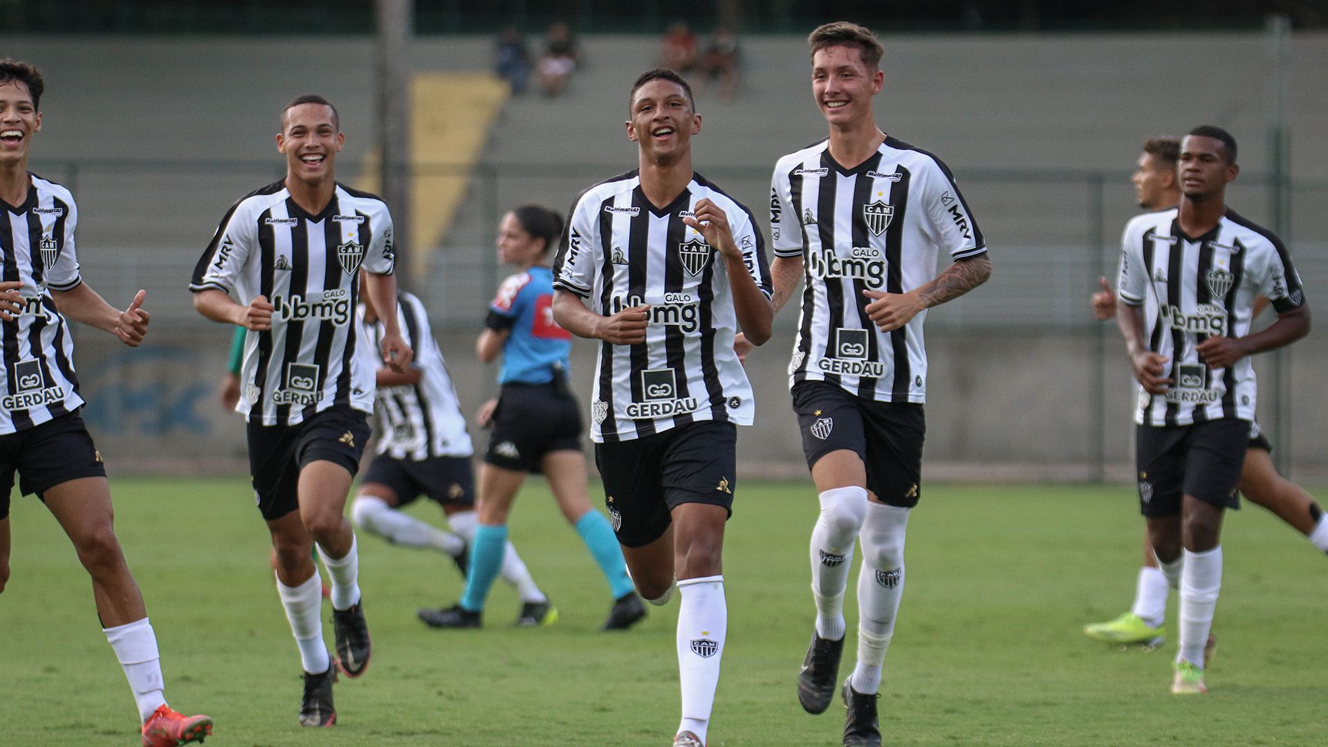Atlético-MG sub-17 23052022