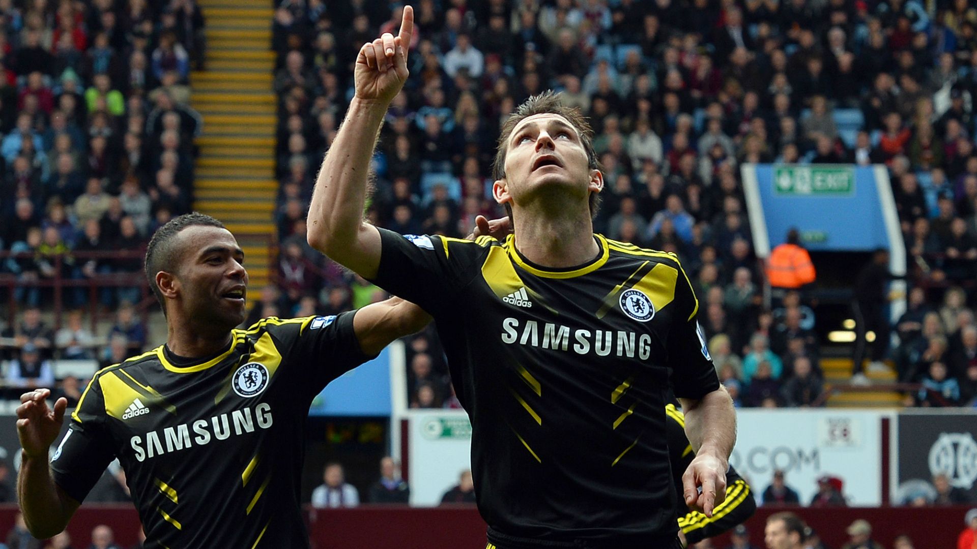 Chelsea's greatest Frank Lampard