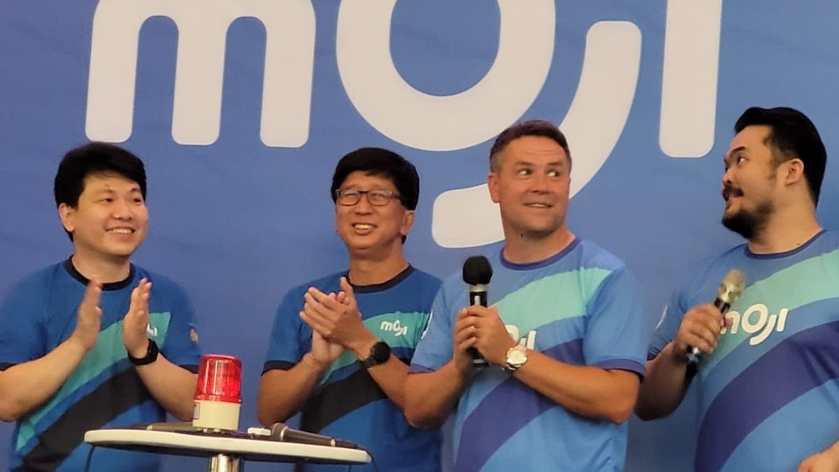 Michael Owen | MOJI Launching