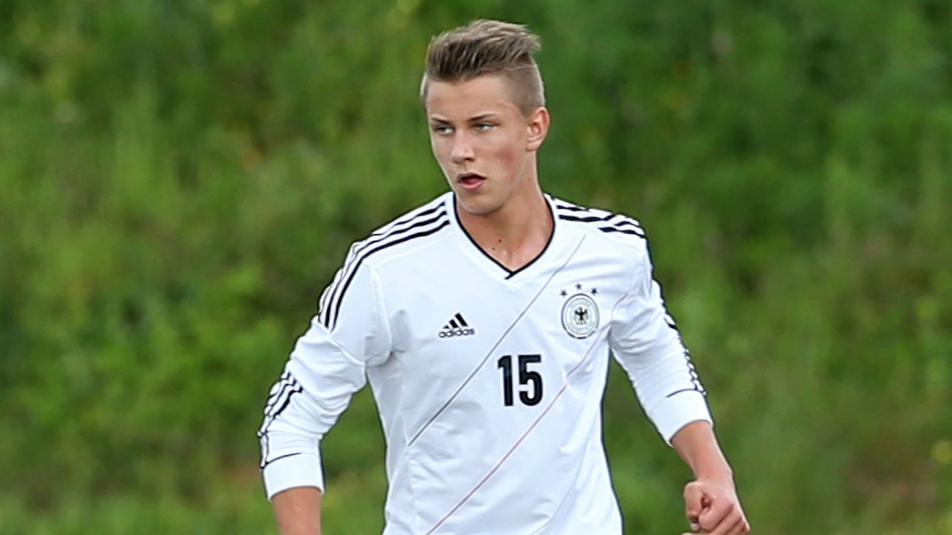 Patryk Dragon DFB Schalke U17