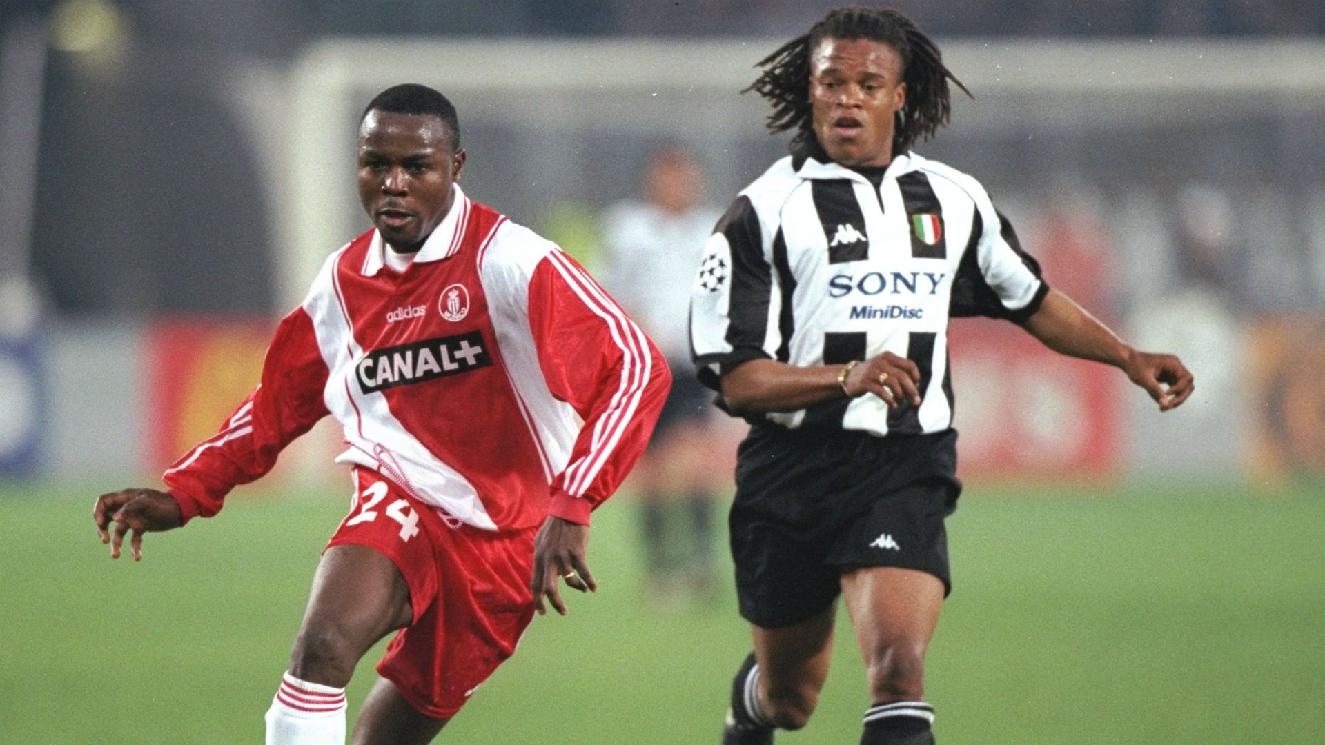 Juventus Monaco 1998