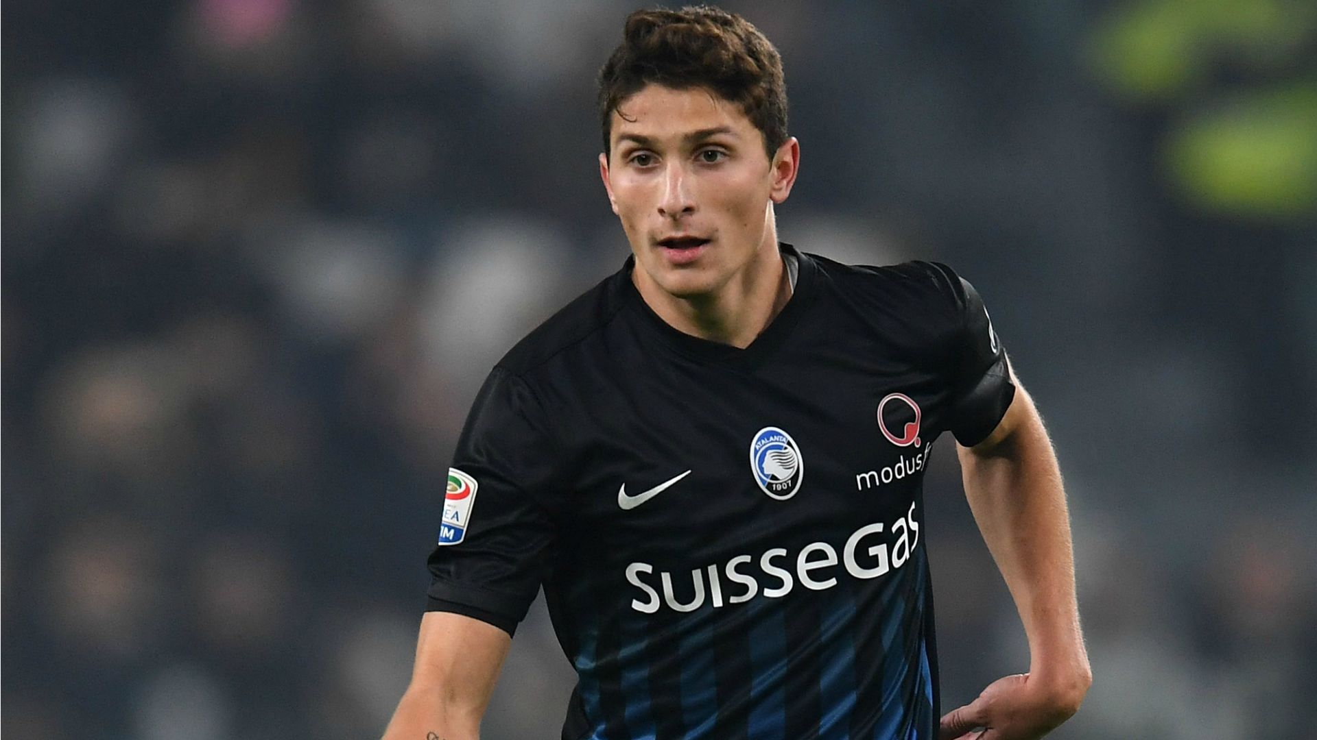 Mattia Caldara Atalanta Serie A