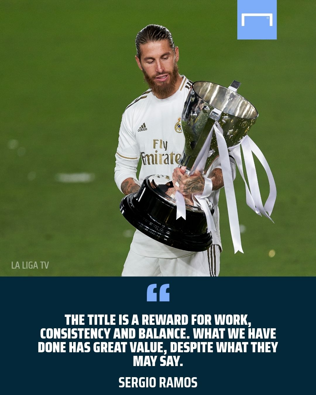 Sergio Ramos Real Madrid GFX