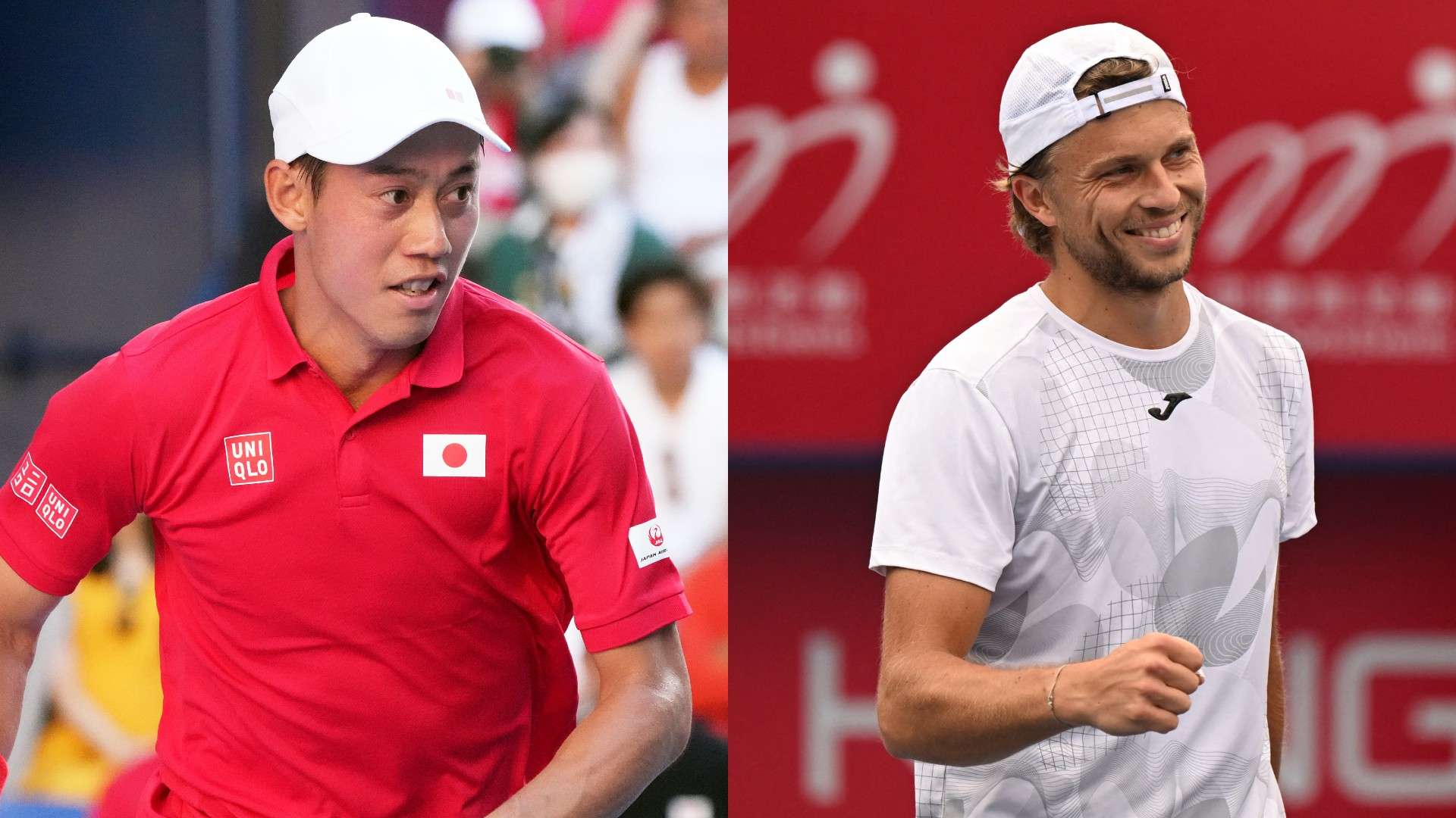 kei nishikori alexandre muller hong kong open final 20250105