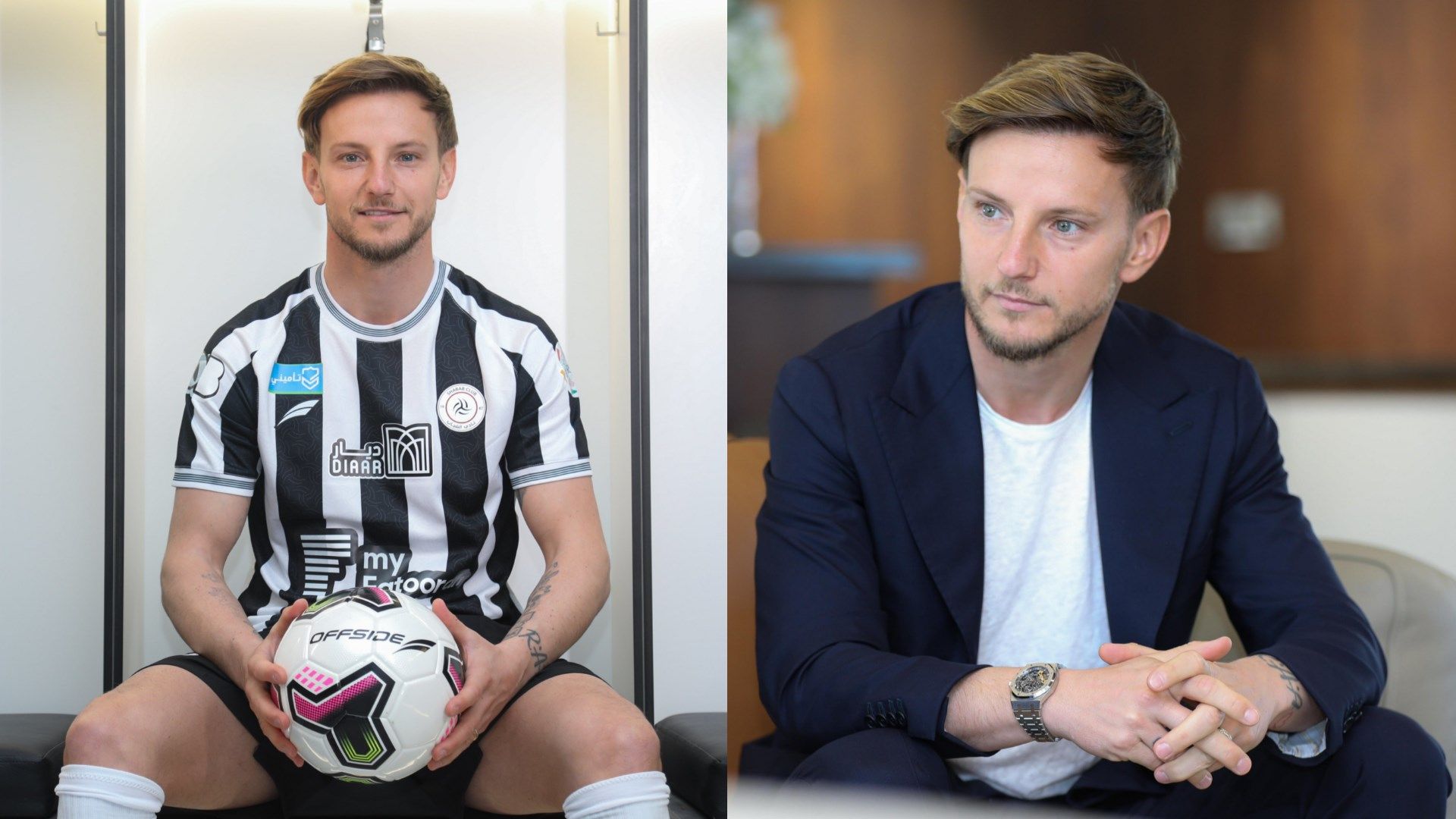 Ivan Rakitic - Al Shabab