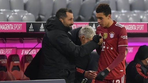 Musiala Salihamidzic