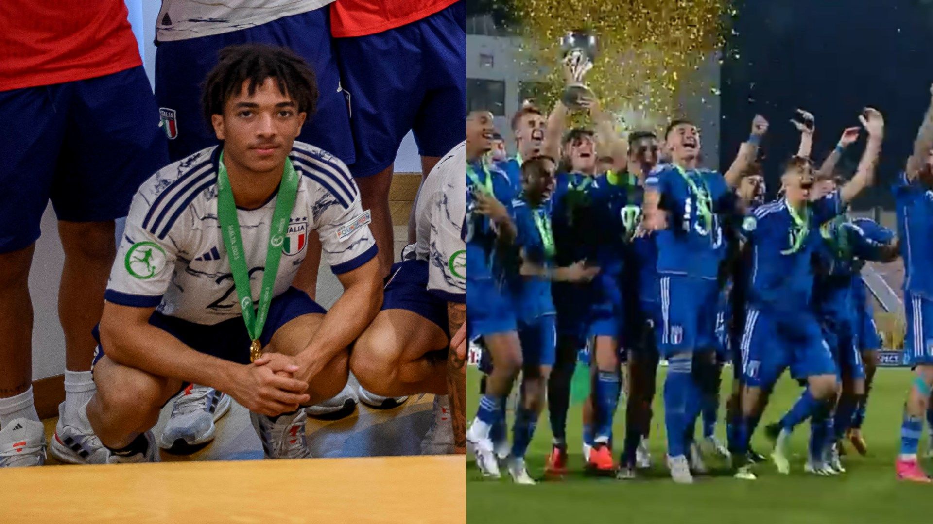 Koleosho Italy Under 19