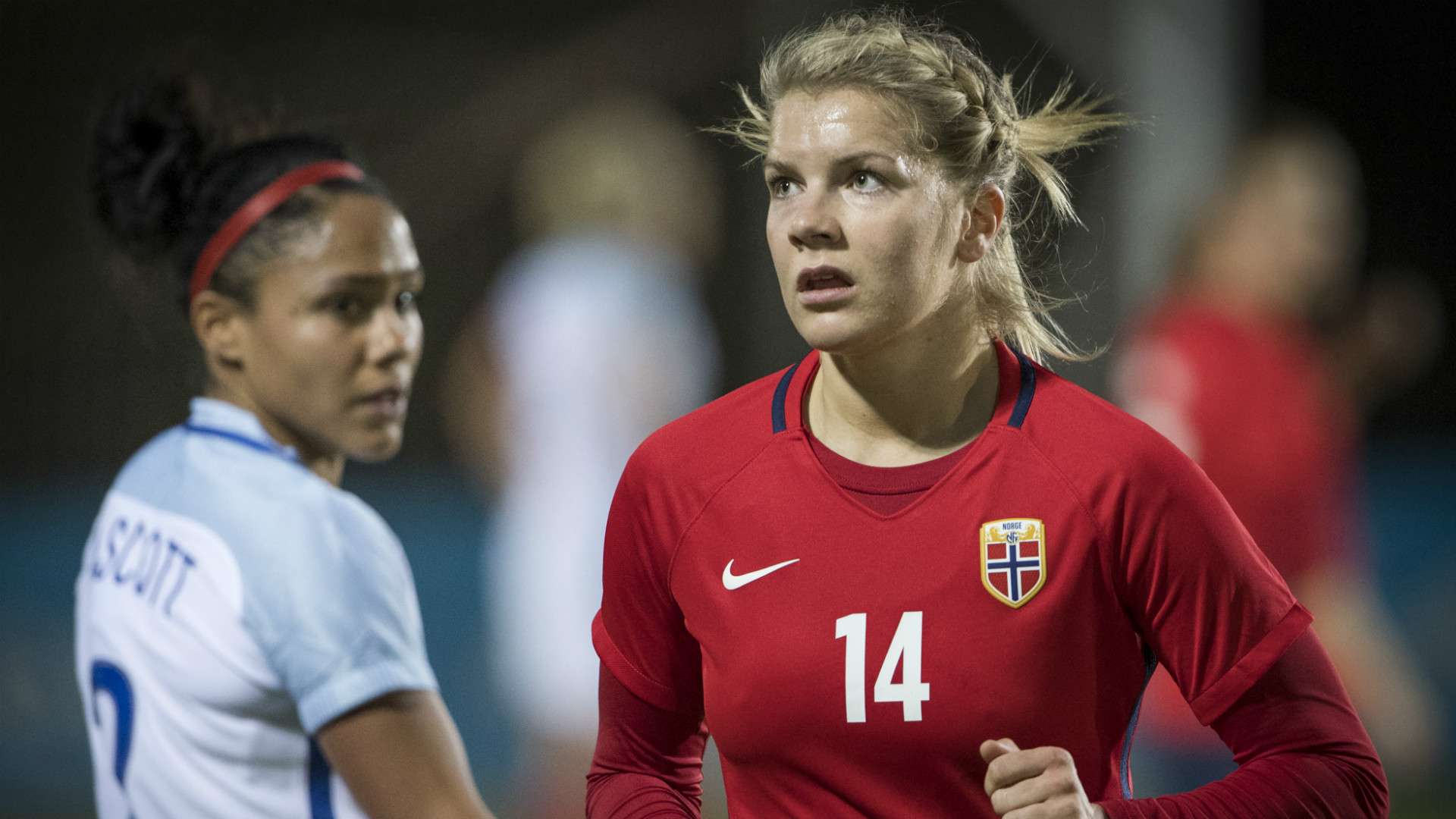 Ada Hegerberg Norway