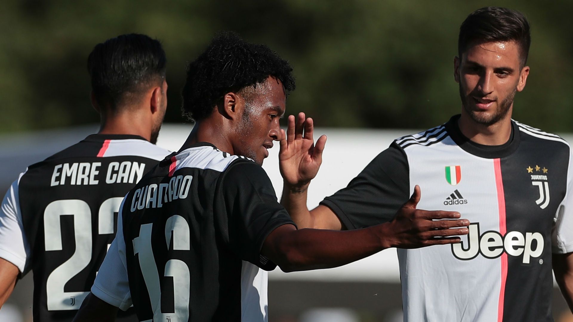 Juan Cuadrado Juventus 2019-20