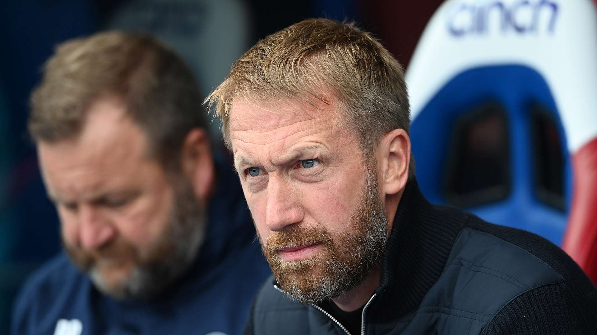 Graham Potter Chelsea 2022-23