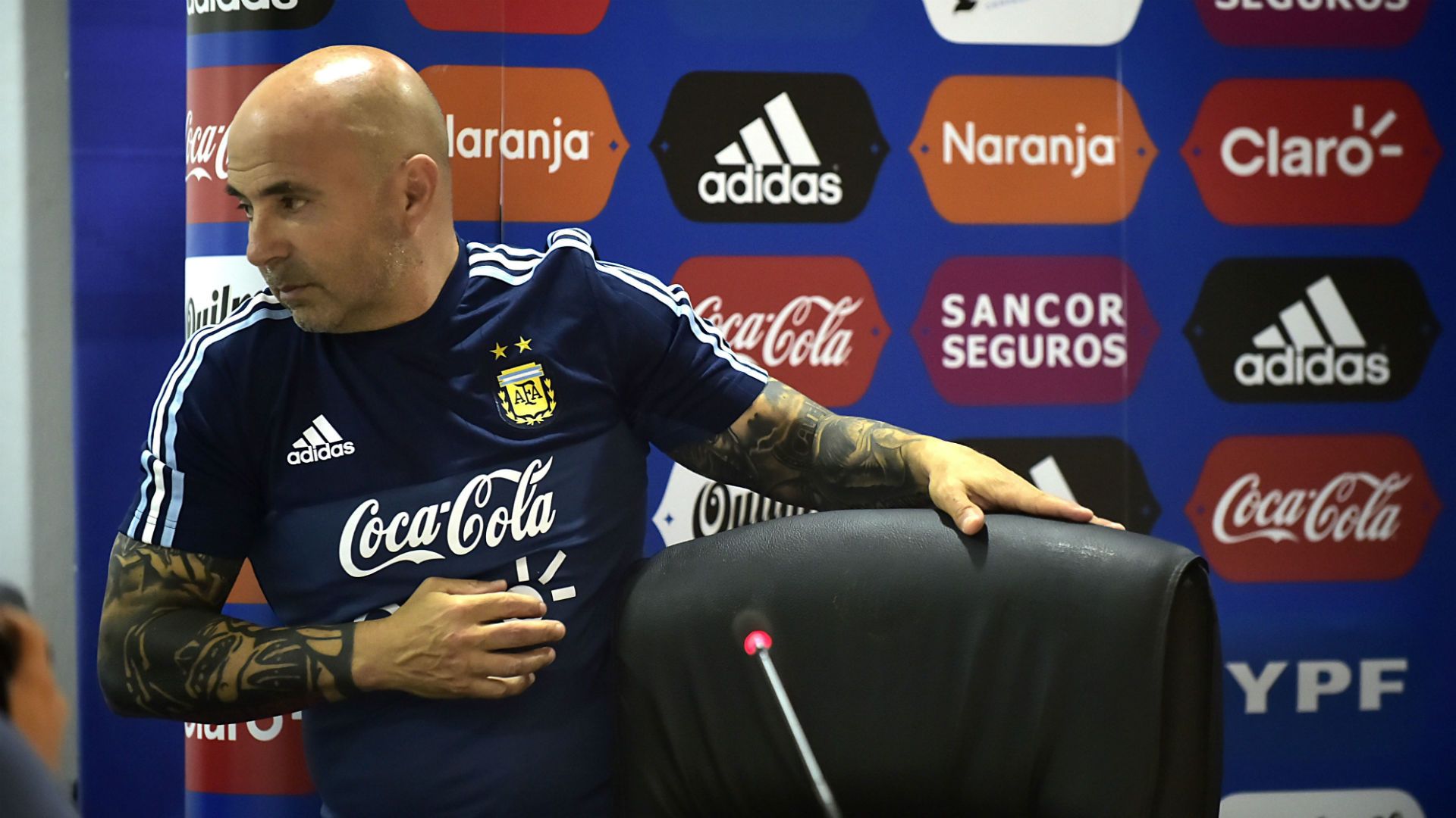 jorge sampaoli