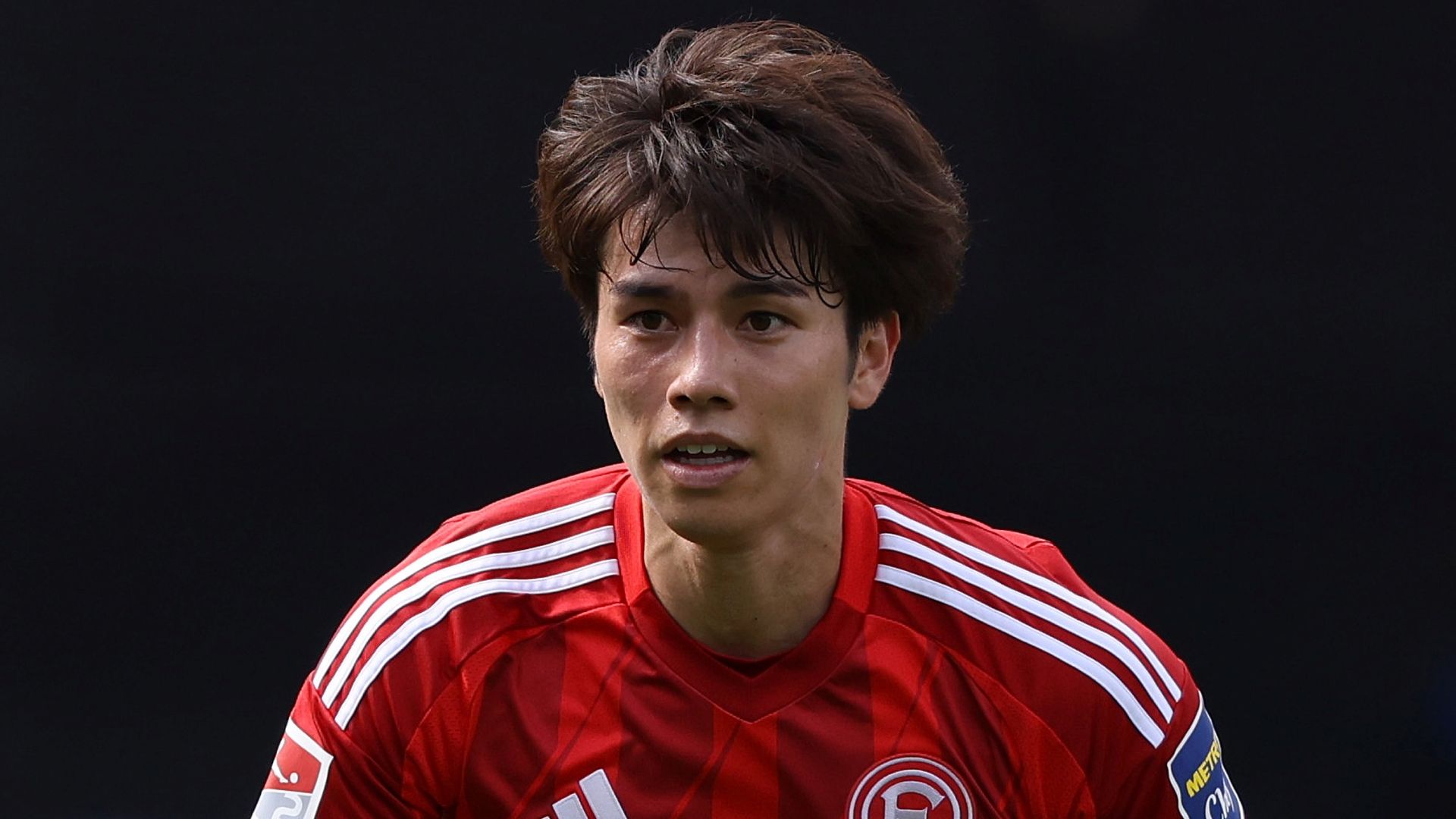 Ao Tanaka Duesseldorf 07272024