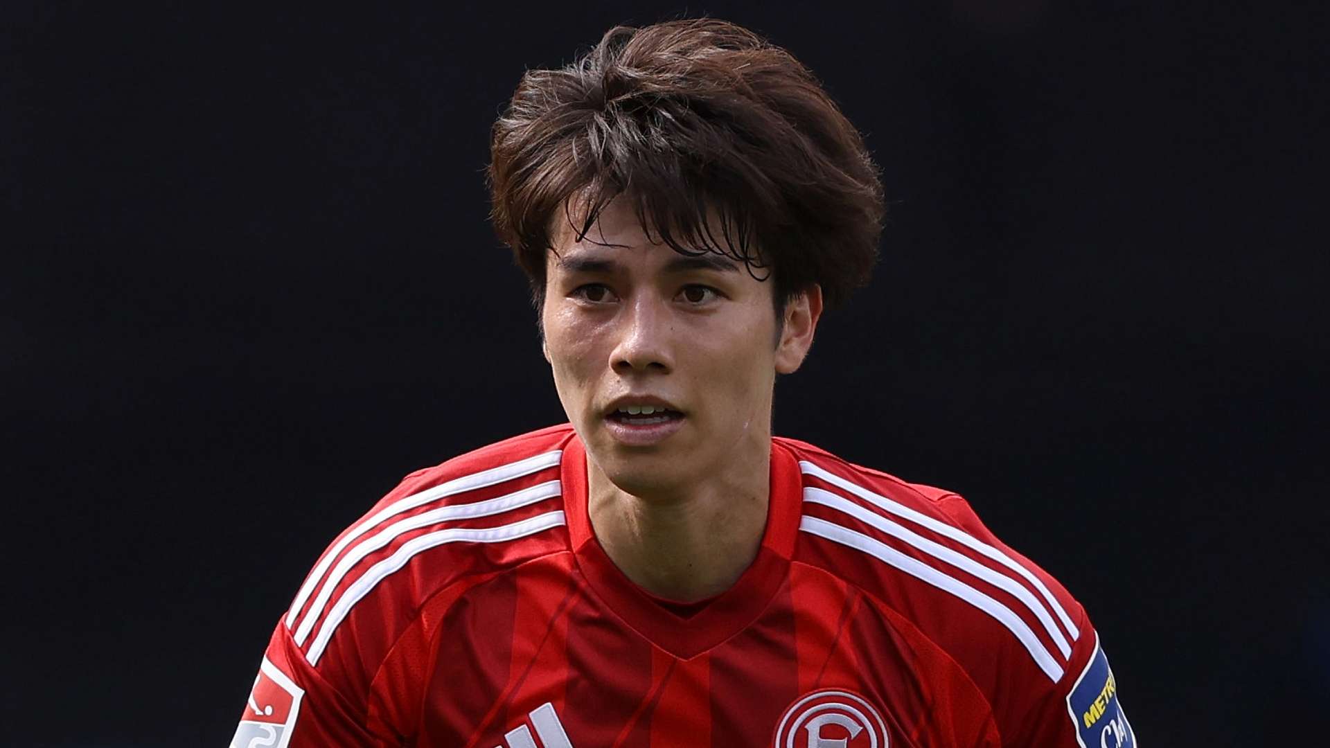 Ao Tanaka Duesseldorf 07272024