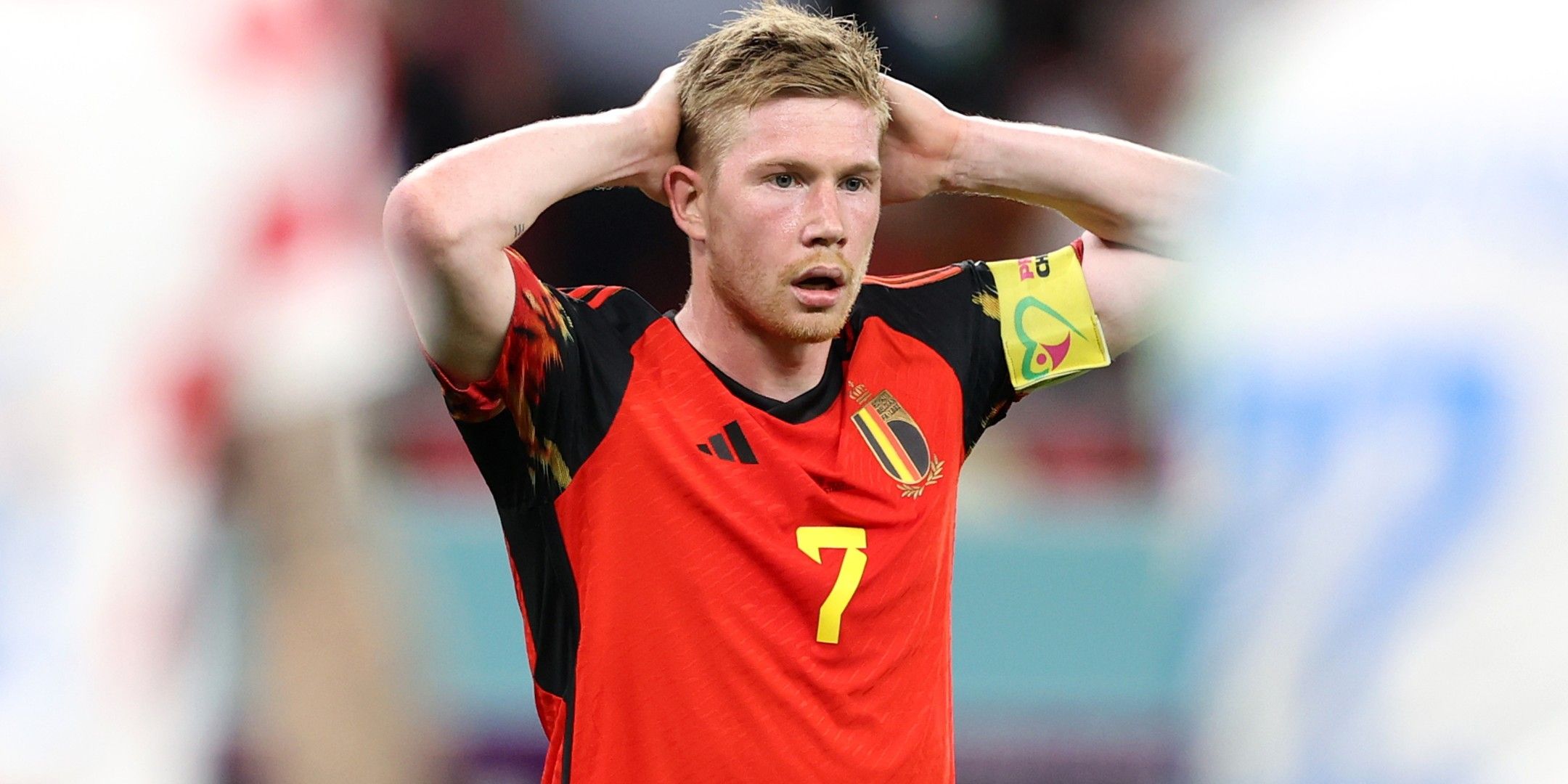De Bruyne Croatia Belgium desktop