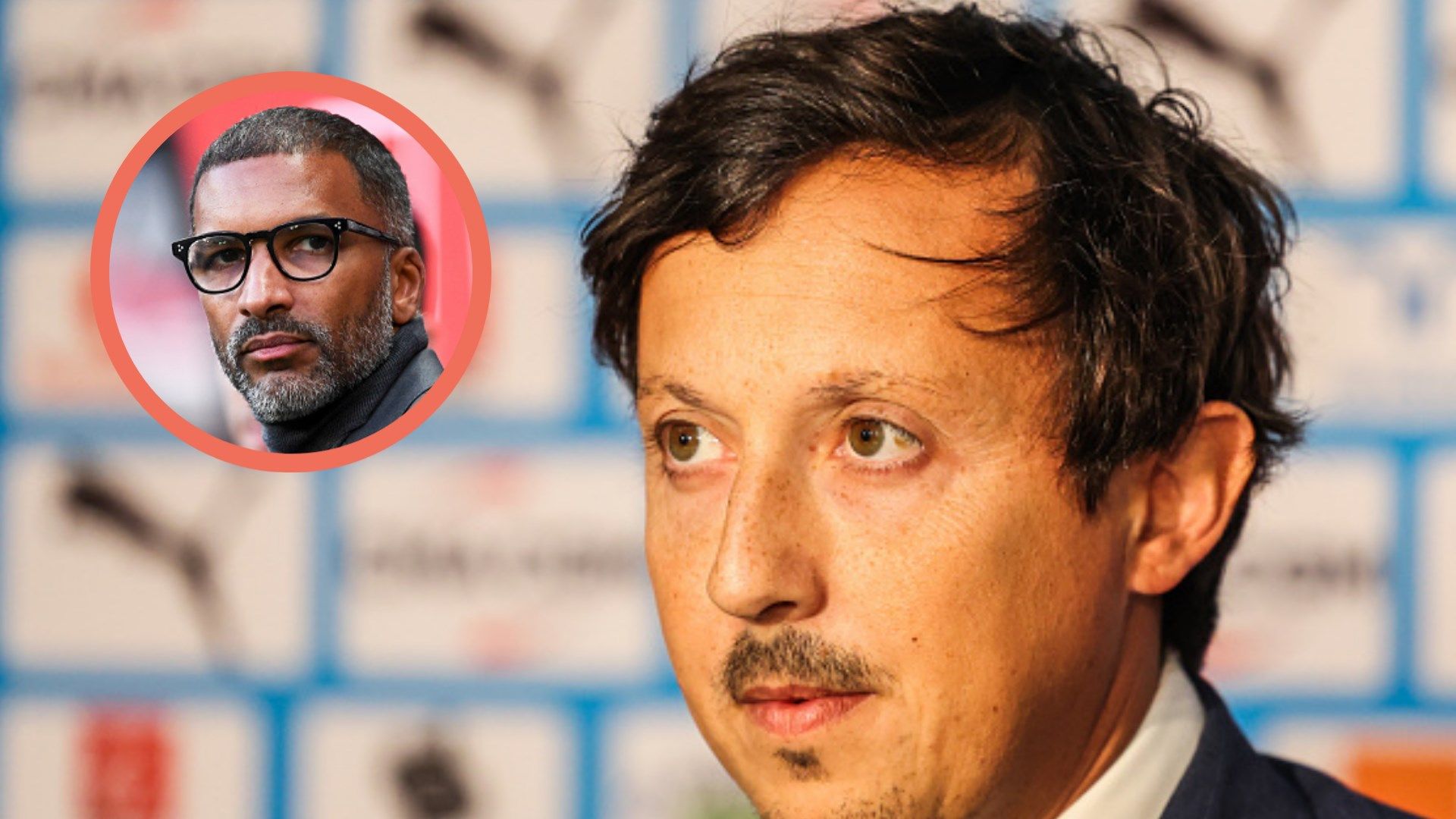 Habib Beye Pablo Longoria