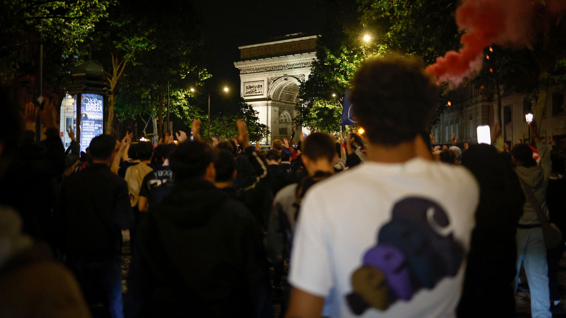 Tifosi PSG