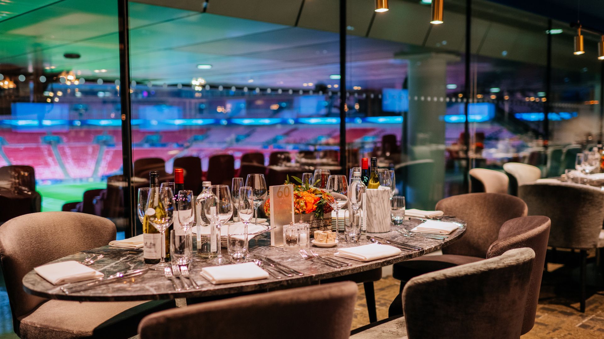 Experiences by Wembley Stadium One Twenty